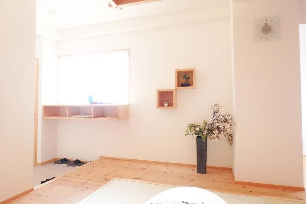 Daiki Building 4 Apartment Kyoto Bagian luar foto