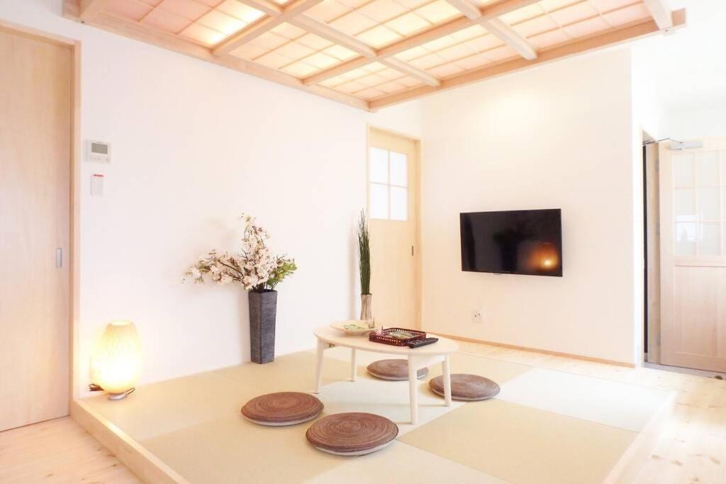 Daiki Building 4 Apartment Kyoto Bagian luar foto