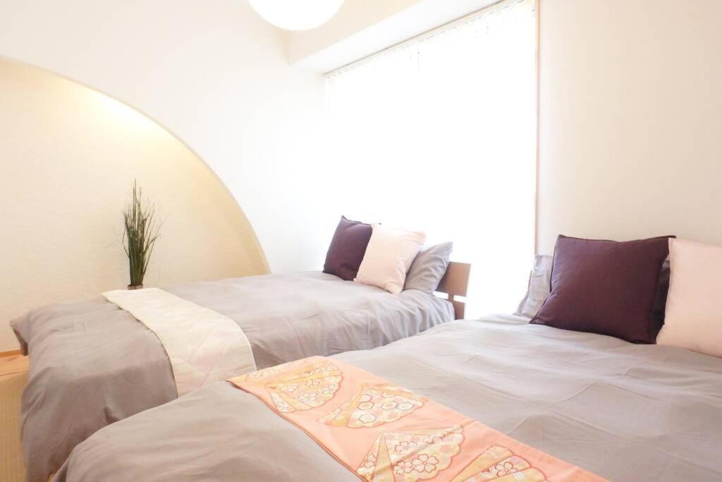 Daiki Building 4 Apartment Kyoto Bagian luar foto