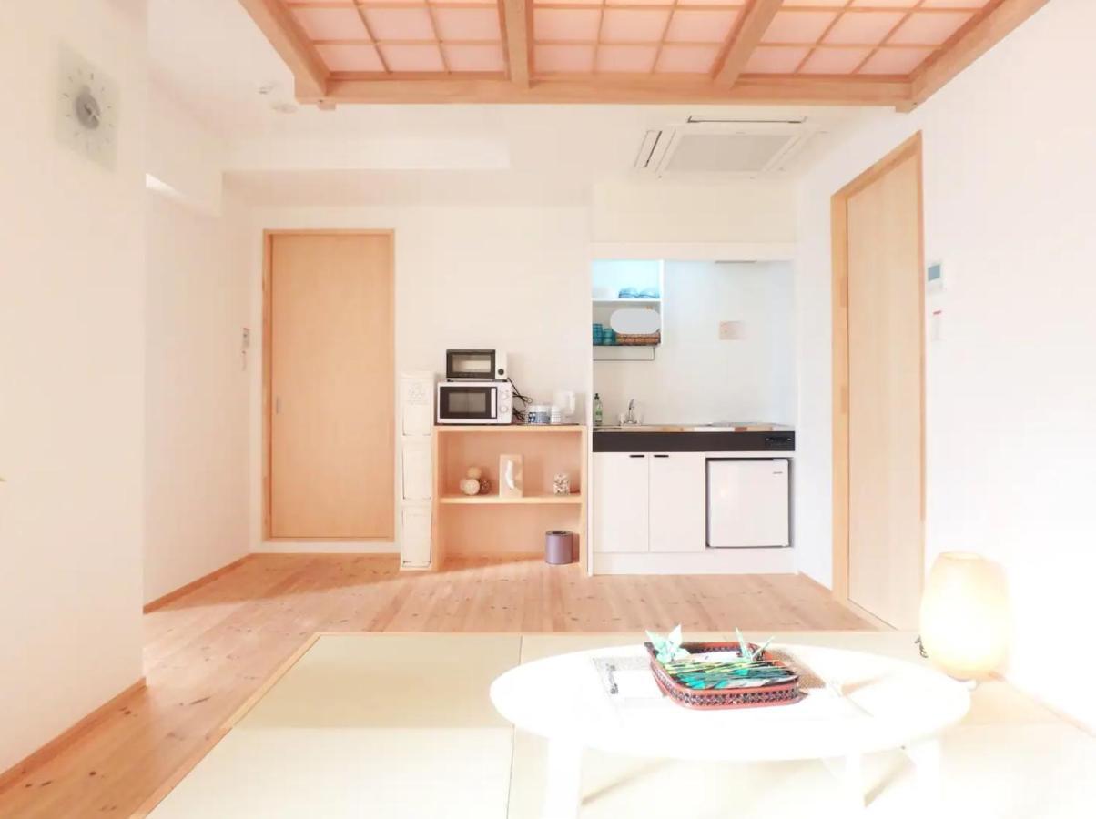 Daiki Building 4 Apartment Kyoto Bagian luar foto